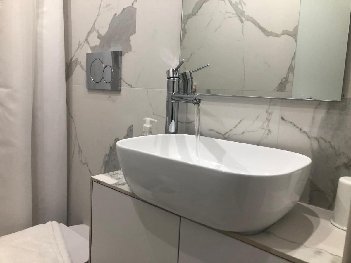 Violet Luxury Villa Kalligoni 외부 사진