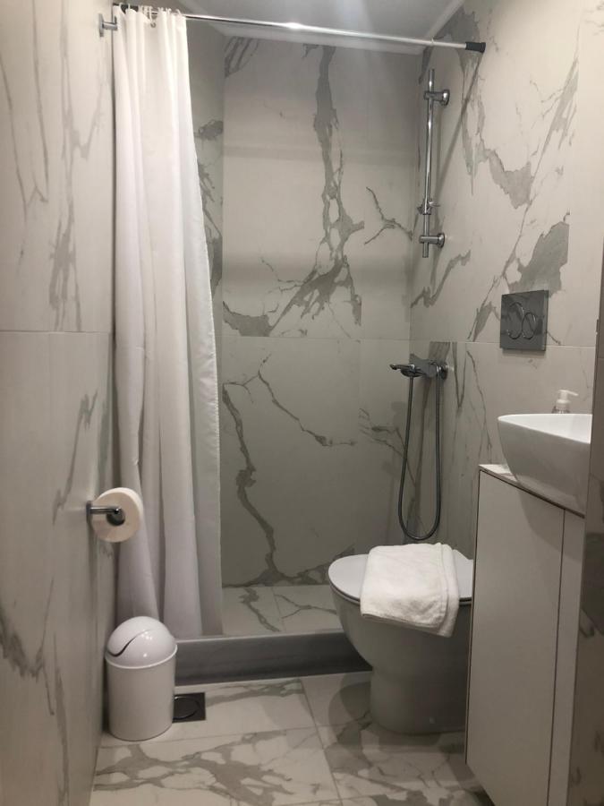 Violet Luxury Villa Kalligoni 외부 사진