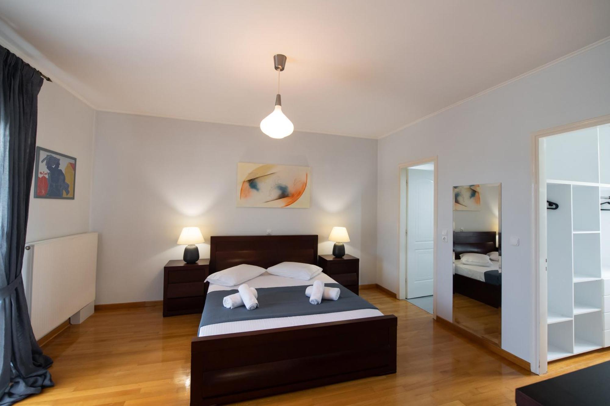 Violet Luxury Villa Kalligoni 외부 사진
