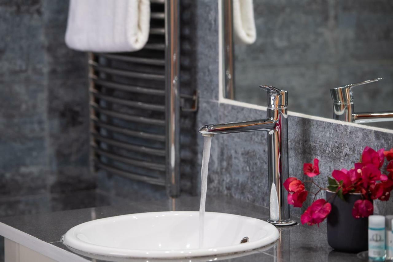 Violet Luxury Villa Kalligoni 외부 사진